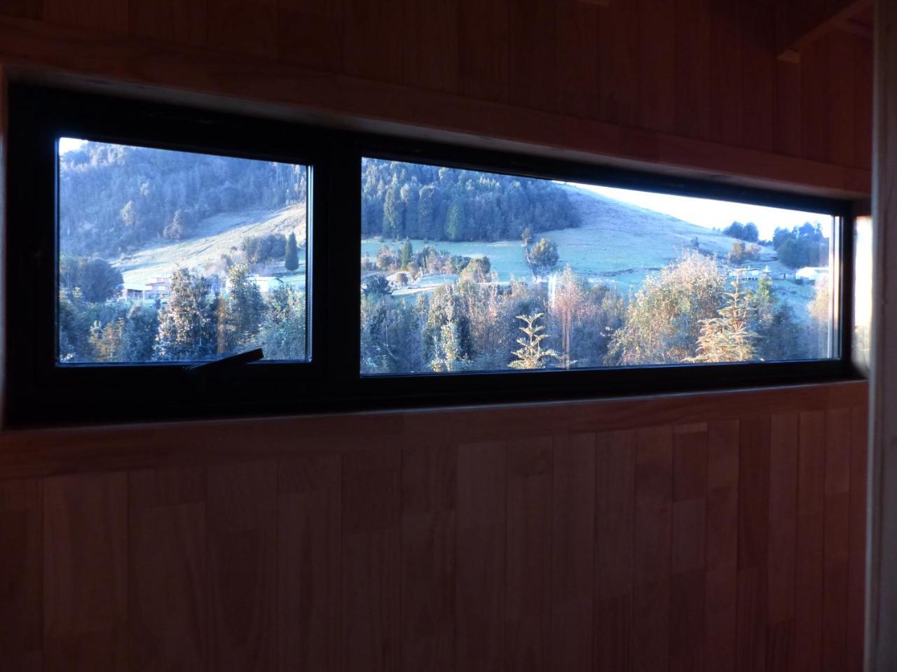 Cabanas Latitud 41 Sur Quillaipe Kültér fotó