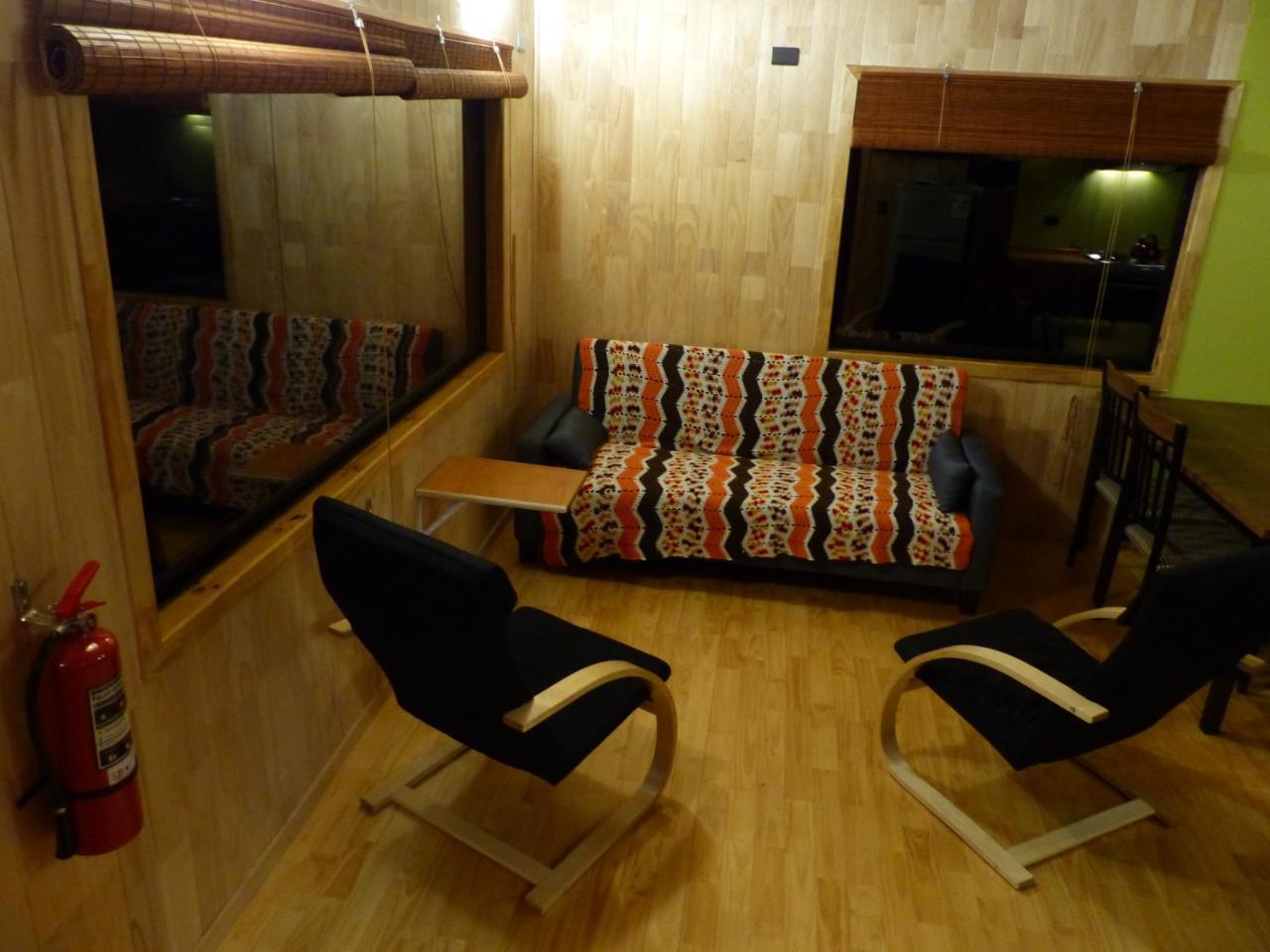 Cabanas Latitud 41 Sur Quillaipe Kültér fotó